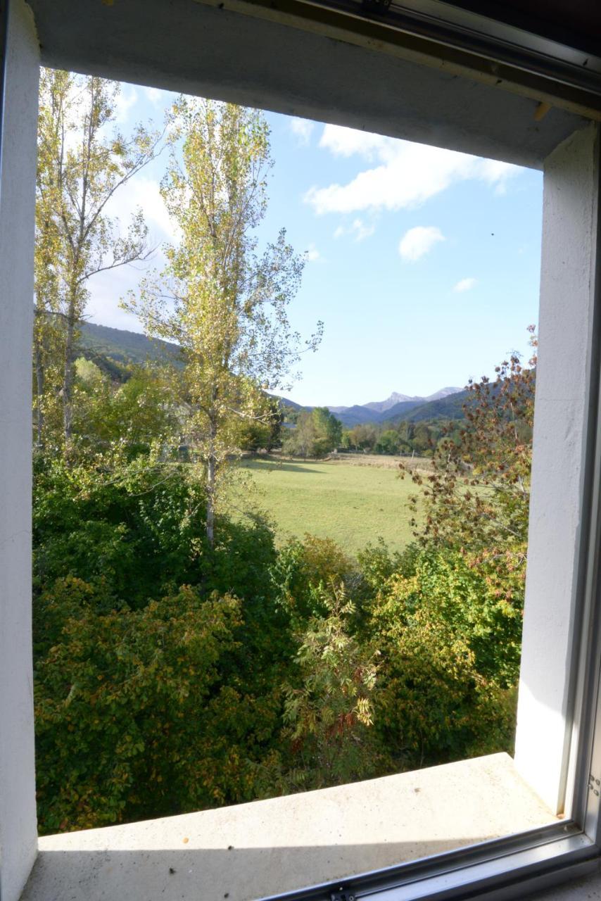 Hostal Casa Abascal Posada De Valdeon Buitenkant foto