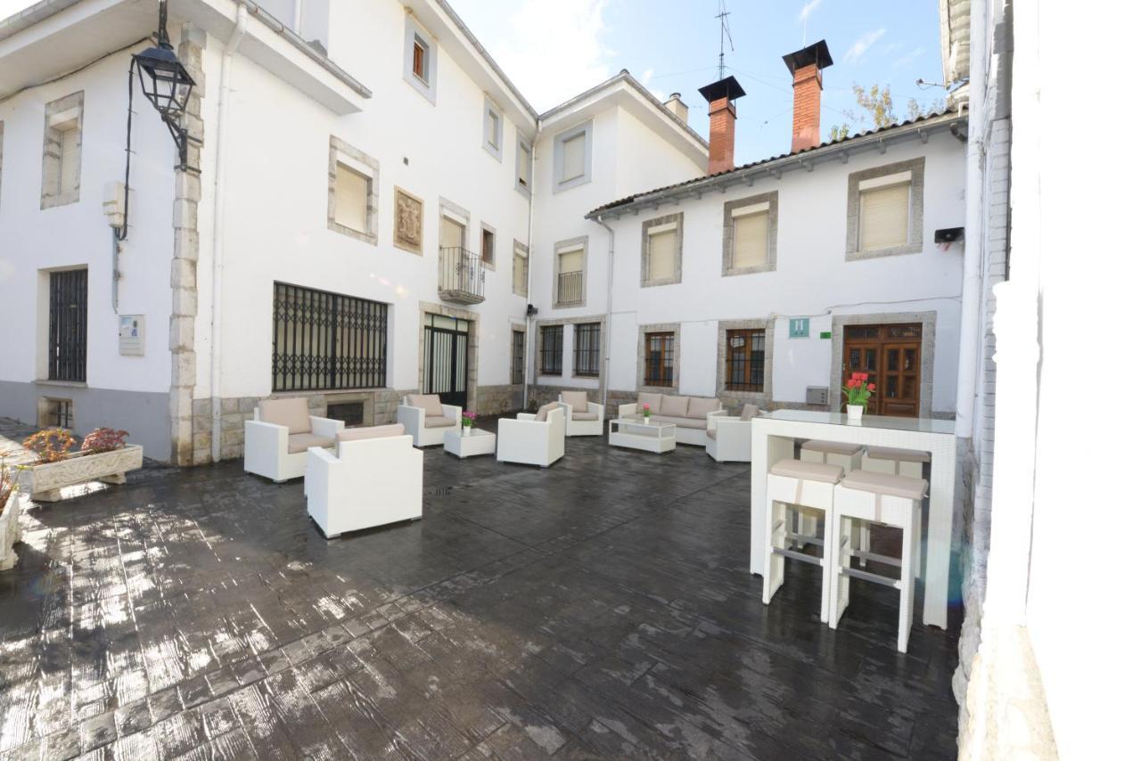 Hostal Casa Abascal Posada De Valdeon Buitenkant foto