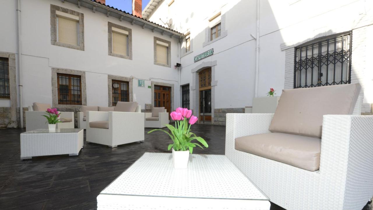 Hostal Casa Abascal Posada De Valdeon Buitenkant foto
