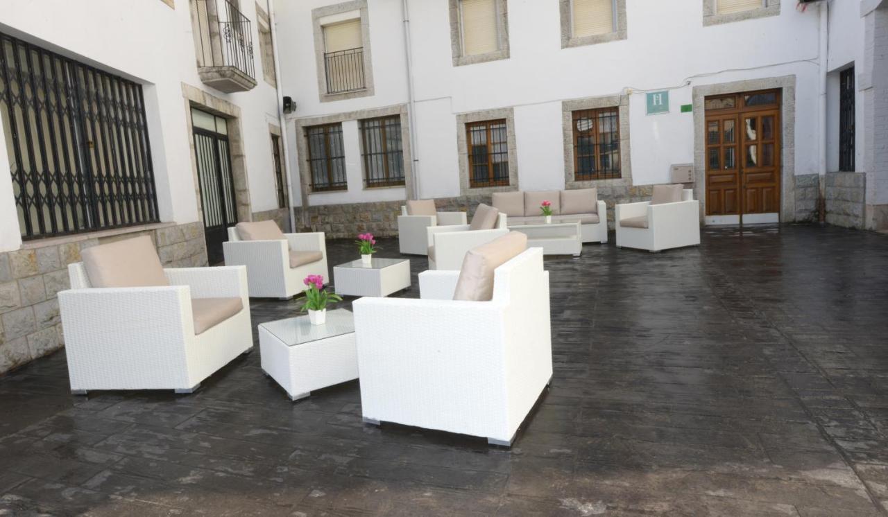 Hostal Casa Abascal Posada De Valdeon Buitenkant foto
