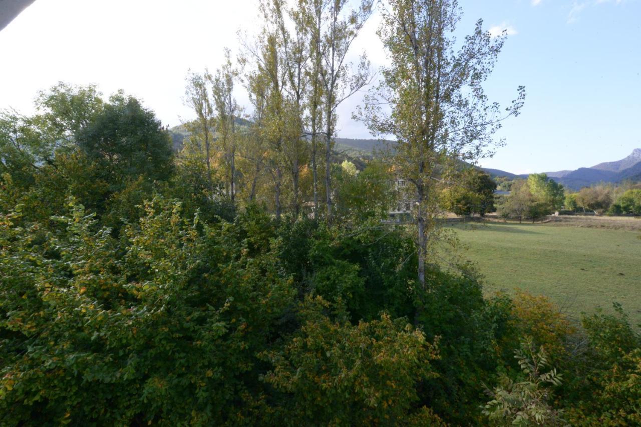 Hostal Casa Abascal Posada De Valdeon Buitenkant foto
